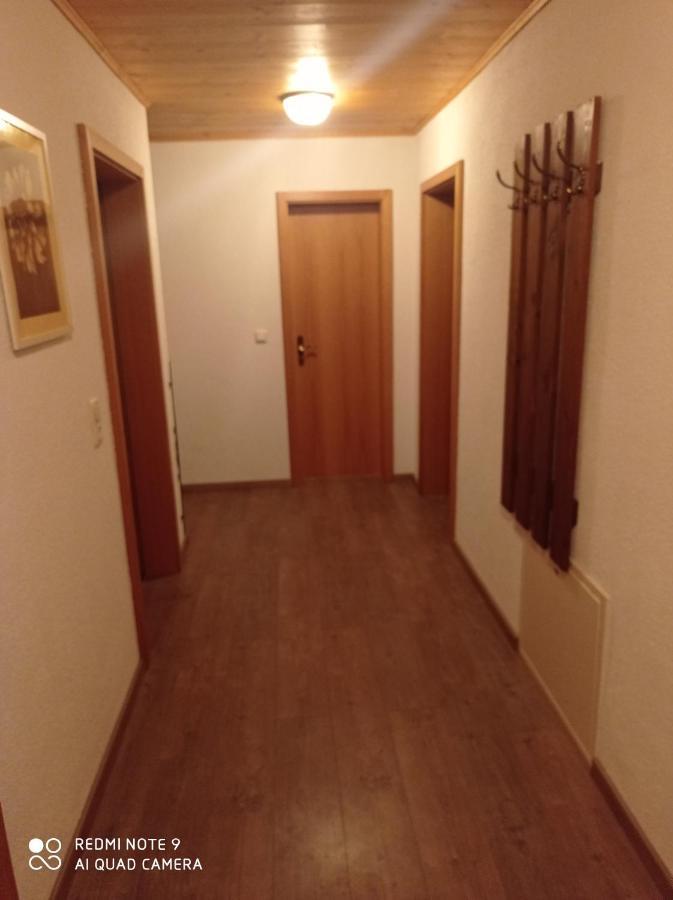 Haus Sonnenschein Appartement Holzgau Buitenkant foto